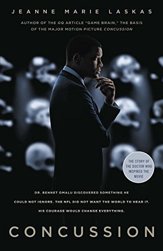 Jeanne Marie Laskas/Concussion
