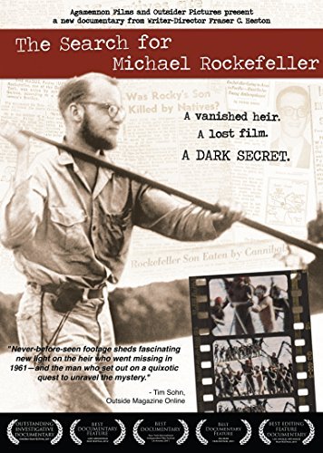 Search For Michael Rockefeller/Search For Michael Rockefeller