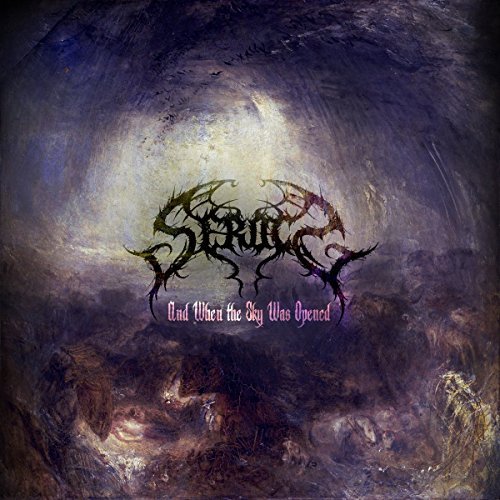 Serocs/And When The Sky Was Opened