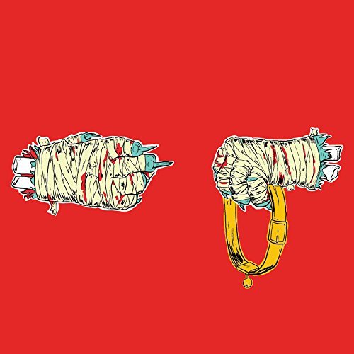 Run The Jewels/Meow The Jewels@2LP Tawny Brown Vinyl@Limited to 5000 (forever)