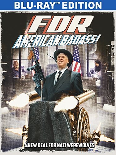 Fdr: American Badass/Fdr: American Badass@MADE ON DEMAND@This Item Is Made On Demand: Could Take 2-3 Weeks For Delivery