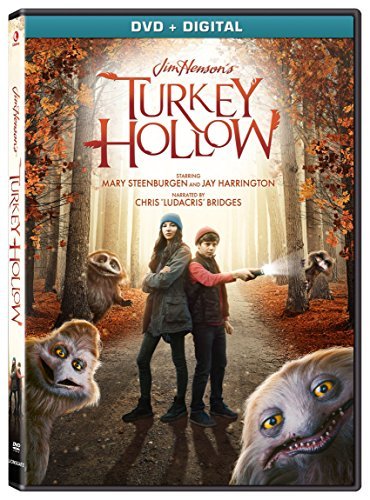 Turkey Hollow/Jim Henson's Turkey Hollow@Dvd