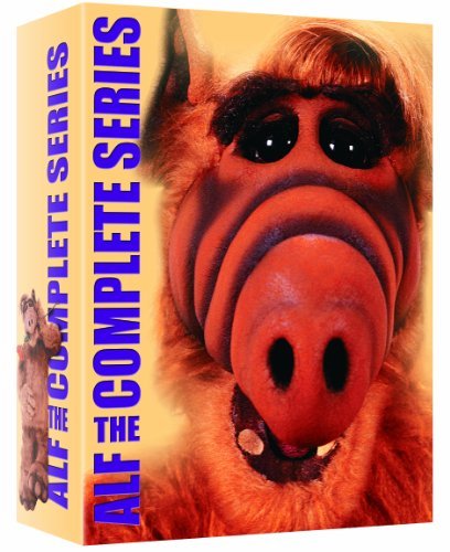 Alf/The Complete Series@DVD@NR