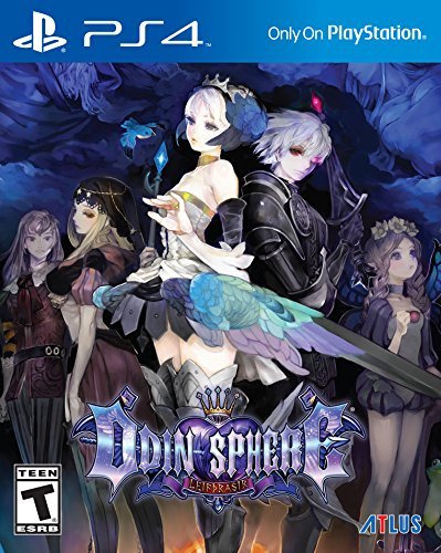 PS4/Odin Sphere Leifthrasir