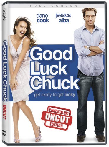 Good Luck Chuck Cook Alba Fogler Fs 