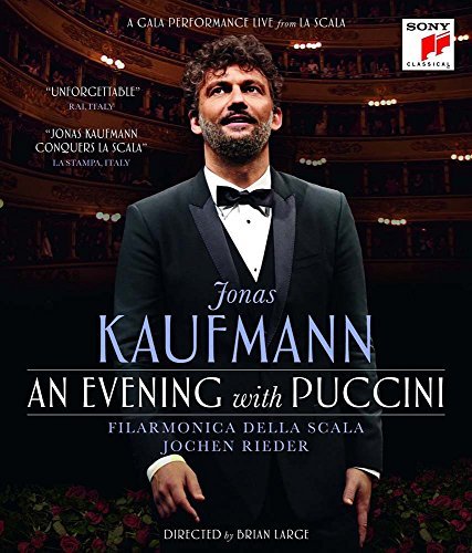 Jonas Kaufmann An Evening With Puccini 