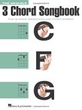 Hal Leonard Corp The Ukulele 3 Chord Songbook Play 50 Great Songs With Just 3 Easy Chords! 