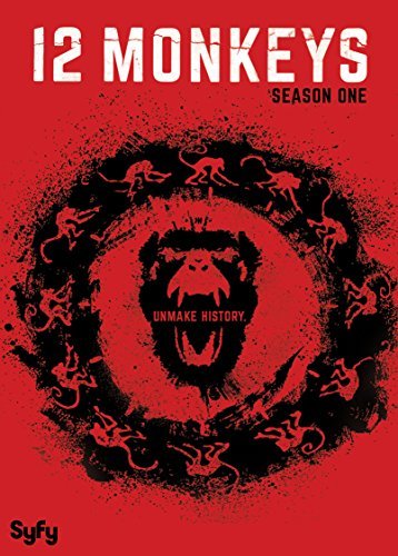 12 Monkeys/Season 1@Dvd