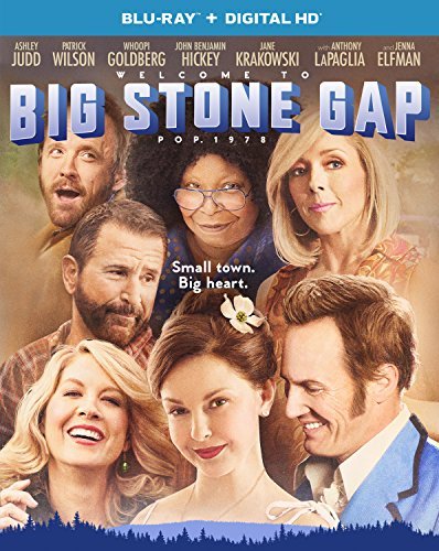 Big Stone Gap/Judd/Wilson/Goldberg@Blu-ray@Pg13