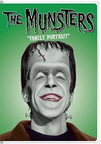 Munsters/Family Portrait@Dvd
