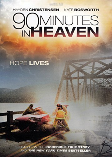 90 Minutes In Heaven/Bosworth/Christensen/Meek@Dvd@Pg13