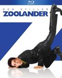 Zoolander Stiller Wilson Ferrell Blu Ray Pg13 