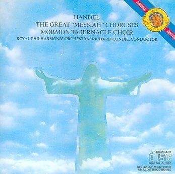 G.F. Handel/Messiah-Choruses@Mckellar/Malcolm/Downes@Boult/London Sym Orch & Chorus