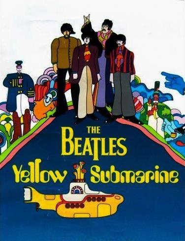 Beatles/Yellow Submarine