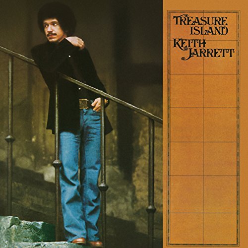 Keith Jarrett/Treasure Island