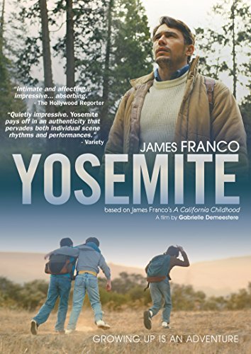 Yosemite/Franco/Hopper/Meckler/Mansky@Dvd@R