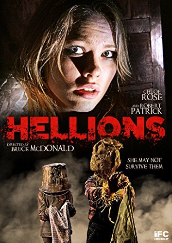 Hellions/Patrick/Rose@Dvd@Nr