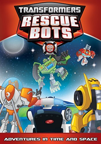 Transformers Rescue Bots/Adventures In Time And Space@Dvd