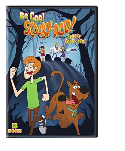 Scooby-Doo: Be Cool Scooby-Doo!/Season 1 Part 1@Dvd