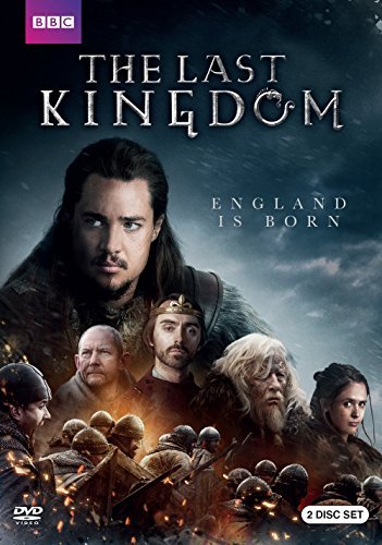 Last Kingdom/Season 1@Dvd@Nr
