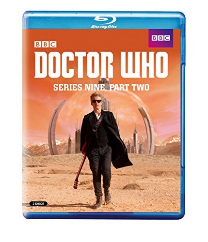Doctor Who/Series 9 Part 2@Blu-ray