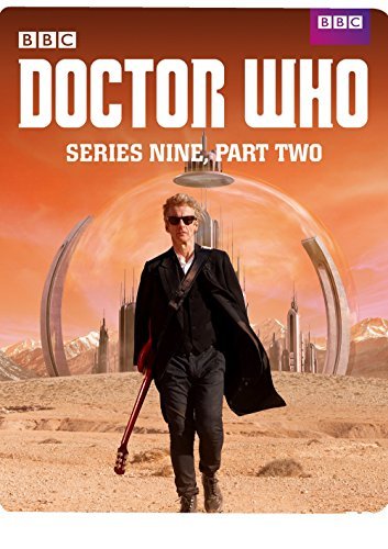 Doctor Who/Series 9 Part 2@Dvd