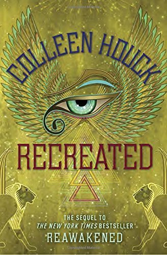 Colleen Houck/Recreated