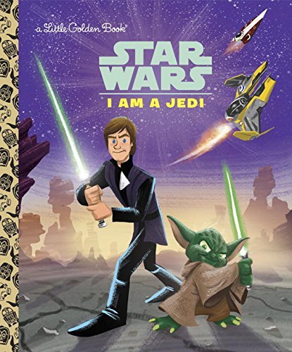 Ron Golden Books Publishing Company (COR)/ Cohee/I Am a Jedi