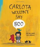 Emilio Urberuaga Carlota Wouldn't Say Boo 