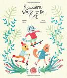 Susanna Isern Raccoon Wants To Be First 