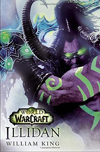William King/Illidan