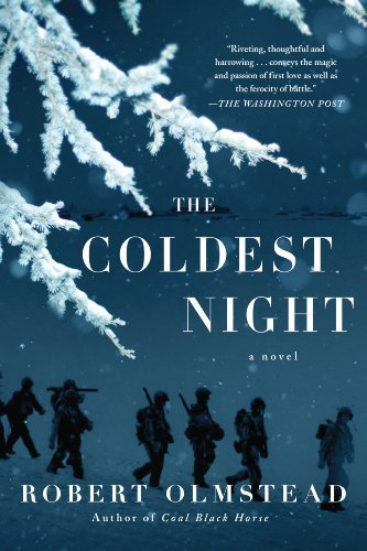 Robert Olmstead/The Coldest Night
