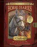Kate Klimo Horse Diaries #13 Cinders (horse Diaries Special Edition) 