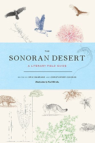 Magrane,Eric (EDT)/ Cokinos,Christopher (EDT)/ M/The Sonoran Desert
