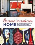 Elizabeth Wilhide Scandinavian Home A Comprehensive Guide To Mid Century Modern Scand 
