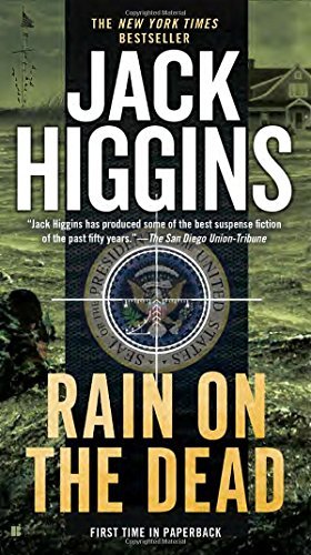 Jack Higgins/Rain on the Dead