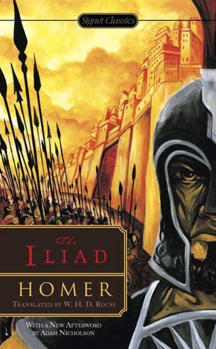 Homer/The Iliad