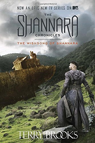 Terry Brooks/The Wishsong of Shannara@MTI