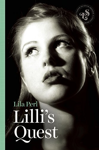 Lila Perl Lilli's Quest 