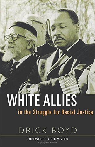 Drick Boyd White Allies In The Struggle For Racial Justice 