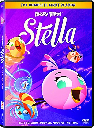 Angry Birds Stella/Season 1@Dvd