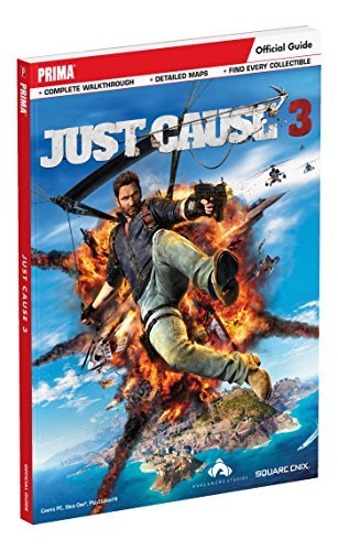 Bogenn,Tim/ Lummis,Michael/ Murray,Will/Just Cause 3@PAP/PSC