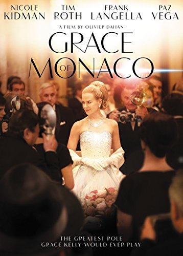 Grace Of Monaco/Grace Of Monaco@Dvd@Nr