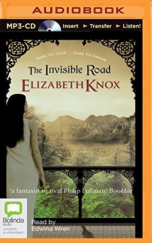 Elizabeth Knox/The Invisible Road@ MP3 CD