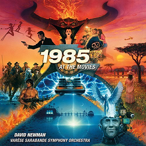 1985 At The Movies O.S.T. 1985 At The Movies O.S.T. 