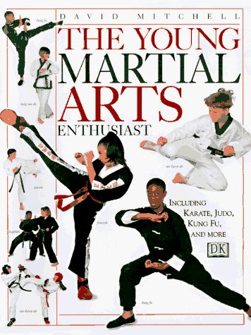 David Mitchell/The Young Martial Arts Enthusiast@Young Enthusiast