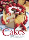 Reader's Digest Cakes 1001 Classic Recipes 