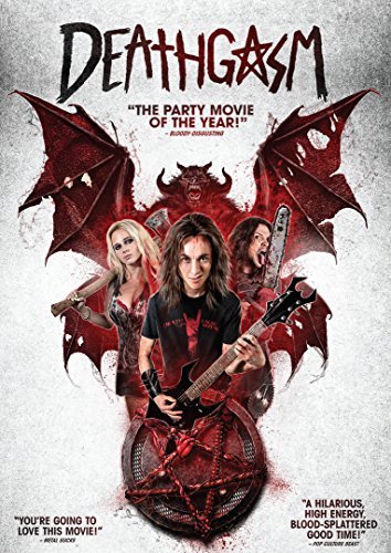 Deathgasm/Cawthorne/Blake/Crossman@Dvd@Nr