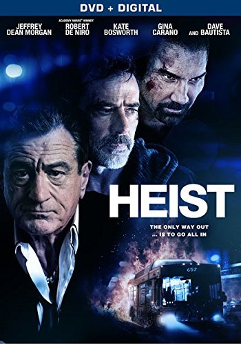 Heist/De Niro/Morgan/Bautista/Bosworth@Dvd/Dc@R