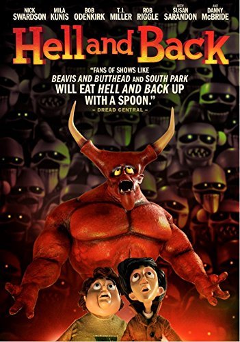 Hell & Back/Hell & Back@DVD MOD@This Item Is Made On Demand: Could Take 2-3 Weeks For Delivery